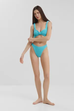 Hunza G BONNIE BIKINI AQUA