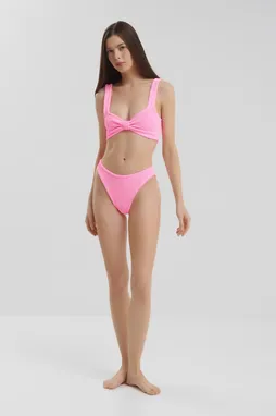 Hunza G BONNIE BIKINI BUBBLEGUM
