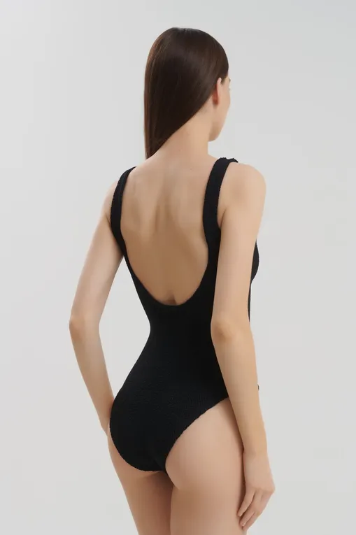 Купальники Hunza G CELINE SWIM BLACK