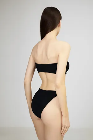 Hunza G JEAN BIKINI BLACK