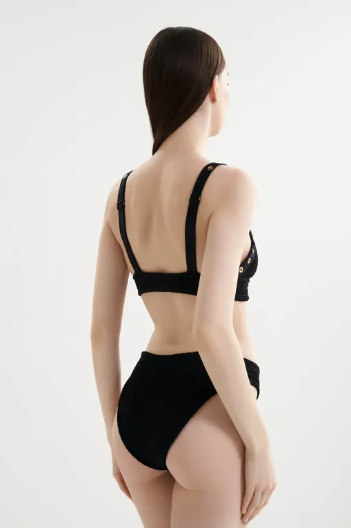 Купальники Hunza G TESSA BIKINI BLACK