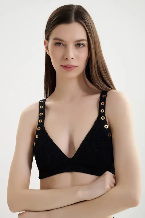 Купальники Hunza G TESSA BIKINI BLACK