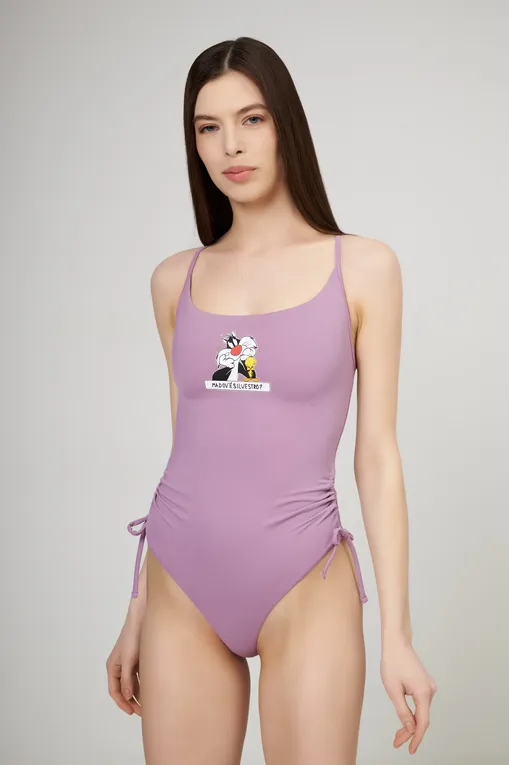 Купальники Iceberg ICE25WOP08 MAUVE