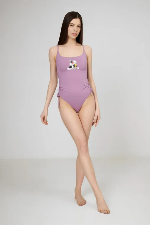 Купальники Iceberg ICE25WOP08 MAUVE