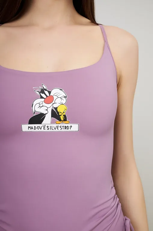 Купальники Iceberg ICE25WOP08 MAUVE