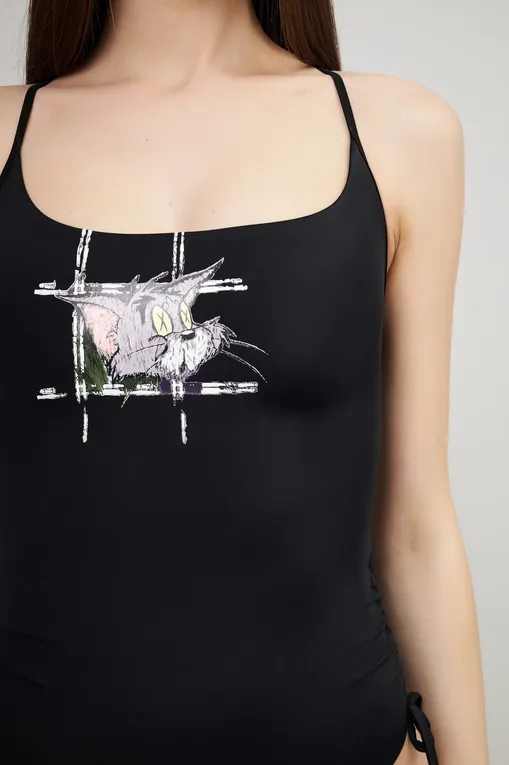 Купальники Iceberg ICE25WOP09 Black