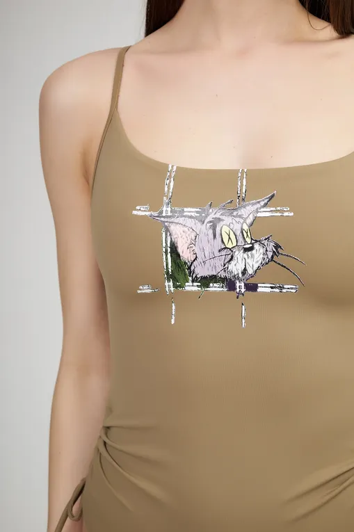 Купальники Iceberg ICE25WOP09 MUD