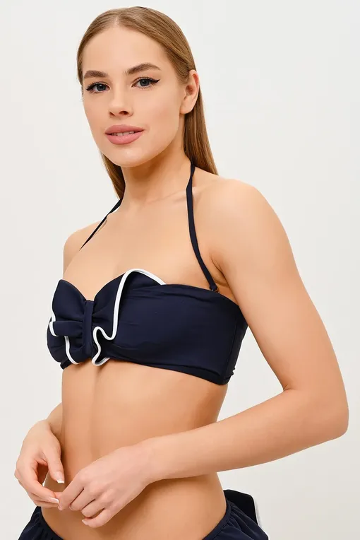 Купальники I.D.Sarrieri BW56167-BW56365 dark blue