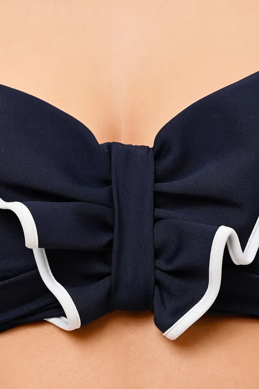 Купальники I.D.Sarrieri BW56167-BW56365 dark blue