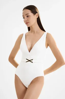 KIOHNE SMO0118 OFF WHITE JACQUARD