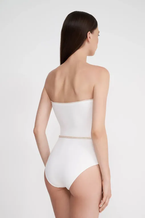 Купальники La Perla PLBH70050 101 - NATURAL