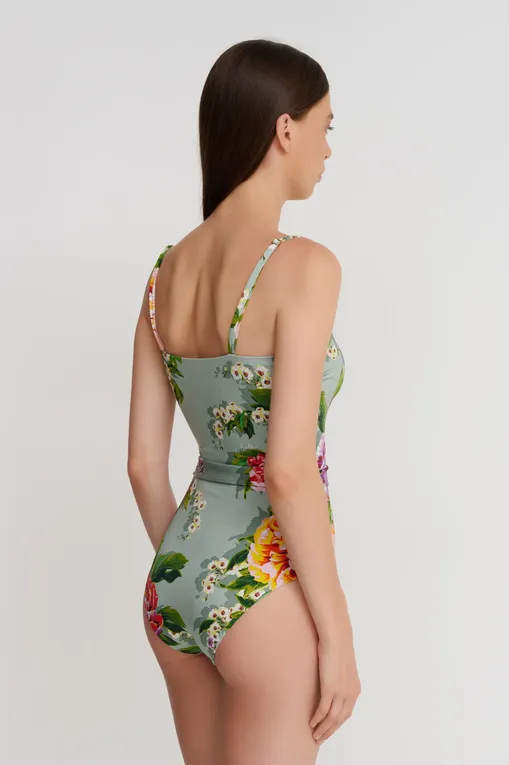 Купальники La Perla PLBJ00100 339 - LIGHT PASTEL GREEN