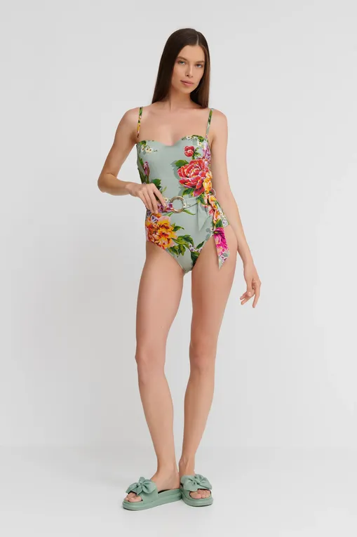 Купальники La Perla PLBJ00100 339 - LIGHT PASTEL GREEN