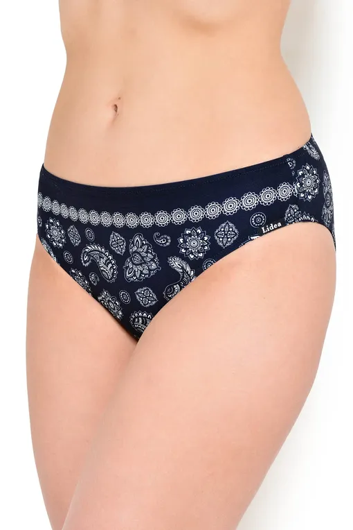 Купальники Lidea 7544777 163 nightblue-white