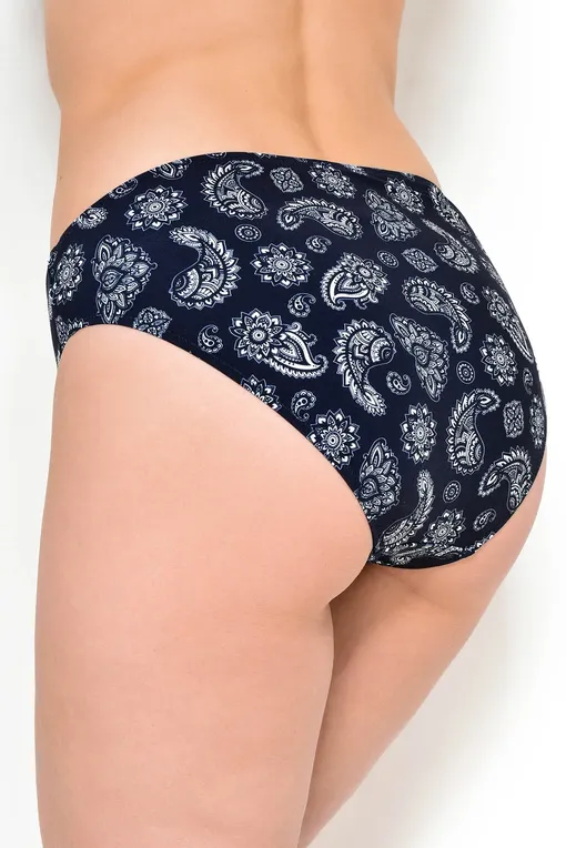 Купальники Lidea 7544777 163 nightblue-white