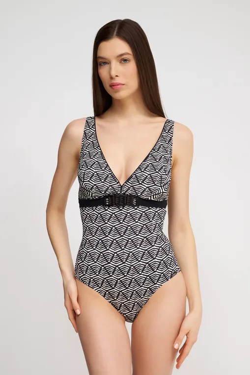 Купальники Lidea 8608684 383 off white-black