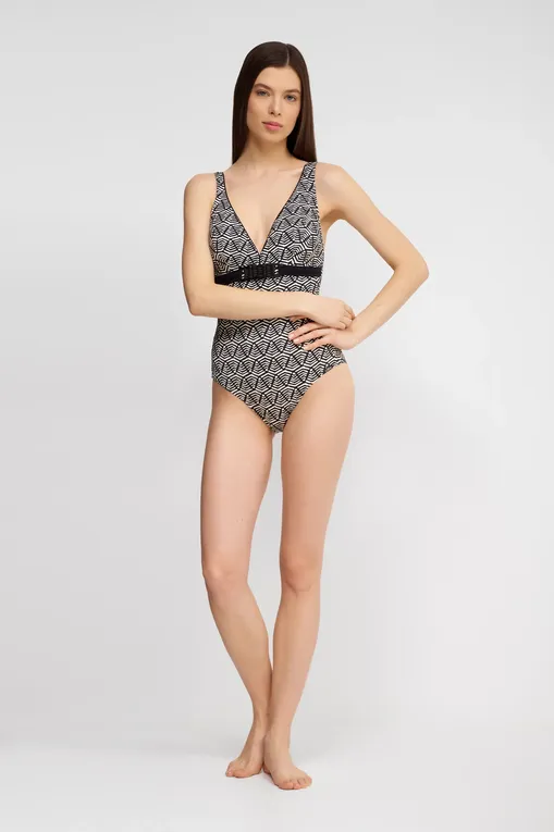 Купальники Lidea 8608684 383 off white-black