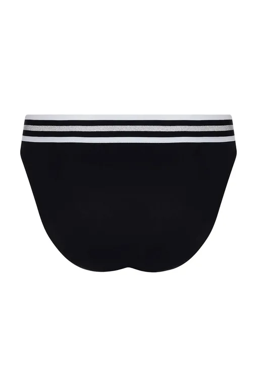 Плавки Lise Charmel ABA0335 NOIR SILVER