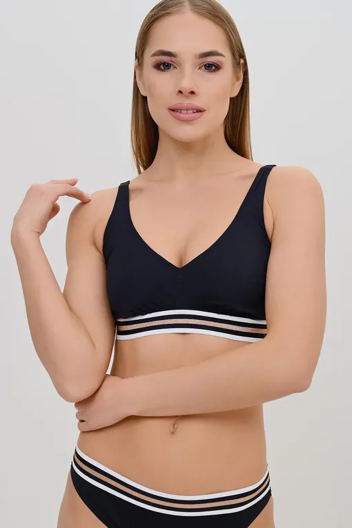 Купальники Lise Charmel ABA2135 Encre Nautique