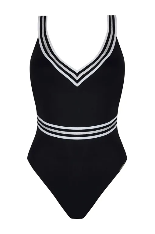 Купальники Lise Charmel ABA9235 NOIR SILVER