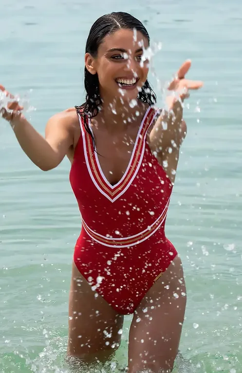 Купальники Lise Charmel ABA9235 Flamme Nautique