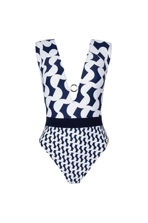 Купальники Lise Charmel ABB9276 NAVY CROISIERE