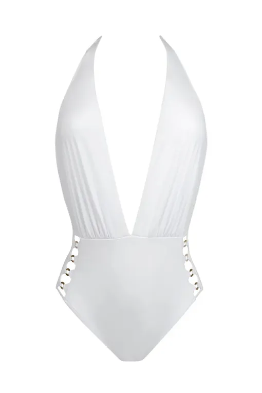 Купальники Lise Charmel ABB9759 BL/Blanc