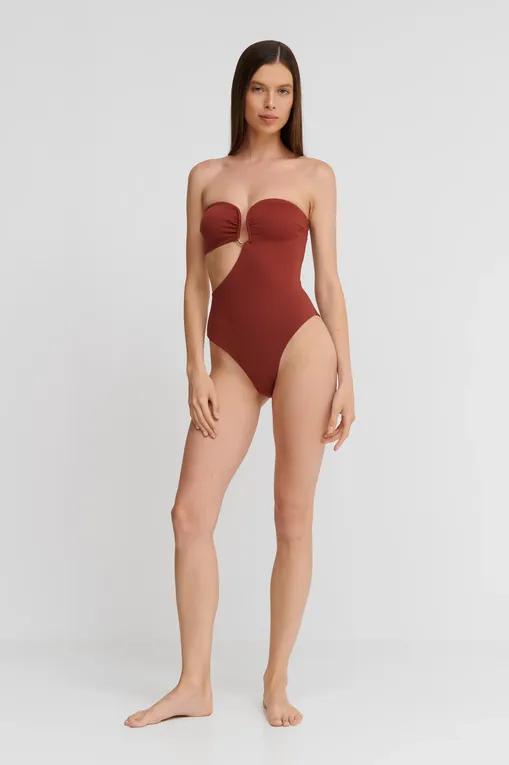 Купальники LIVY 654557312 CHESNUT