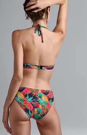 Marlies/Dekkers 361301 rainforest and gold