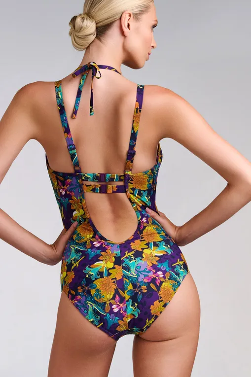 Купальники Marlies/Dekkers 36755 petunia purple