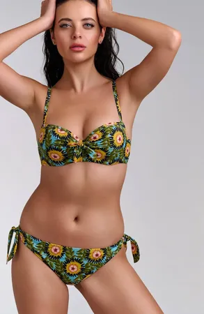 Marlies/Dekkers 36773 flower print