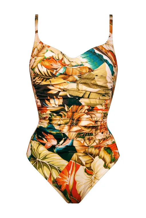 Купальники Maryan Mehlhorn 4314506 507 sepia leaves