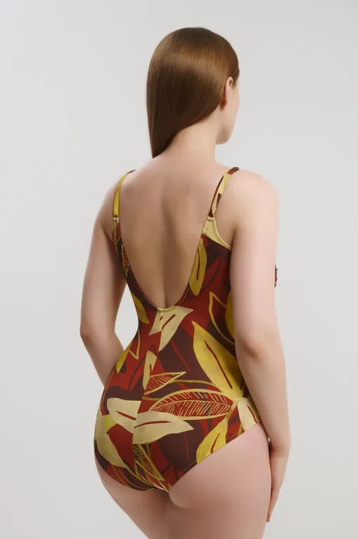 Купальники Maryan Mehlhorn 4316611 343 botanic copper