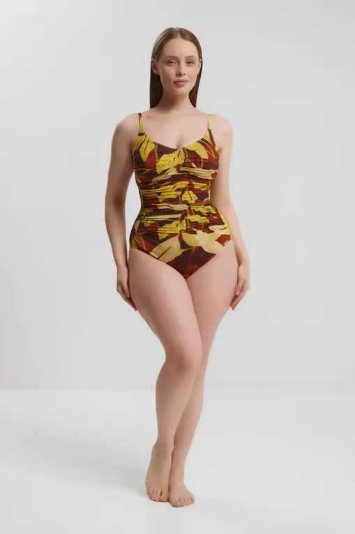 Купальники Maryan Mehlhorn 4316611 343 botanic copper