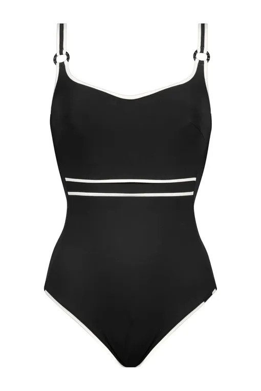 Купальники Maryan Mehlhorn 4325515 077 black-white