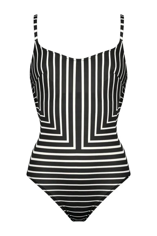 Купальники Maryan Mehlhorn 4343509 077 black-white