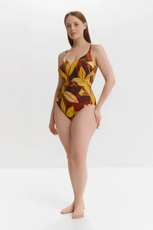 Купальники Maryan Mehlhorn 4762611 343 botanic copper
