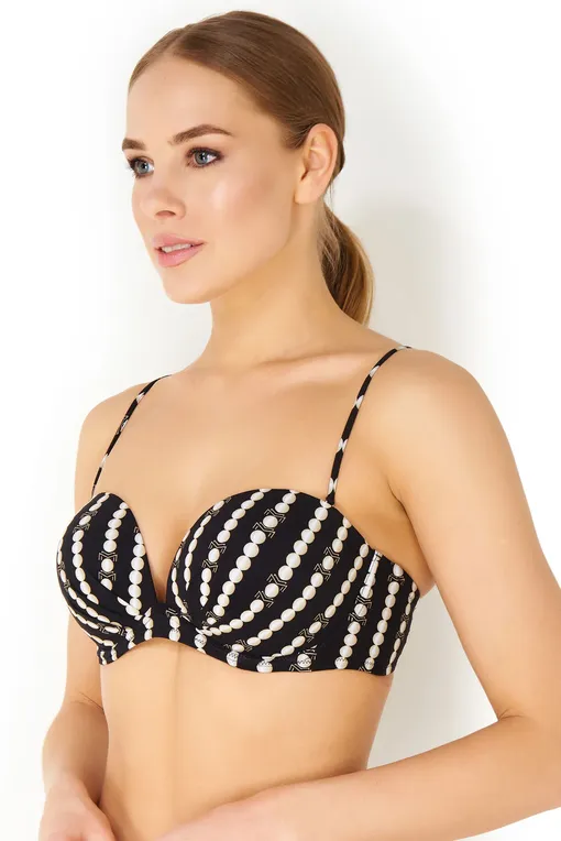 Купальники Maryan Mehlhorn 5060907 920 black-champagne