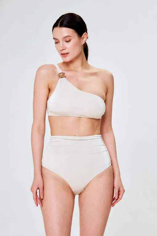 Купальники Max Mara ALEXIA 241682115 002 PLATINUM