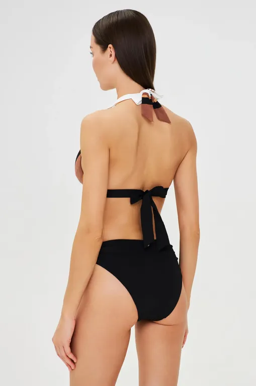 Купальники Max Mara BETTA 241683115 001 PLUM