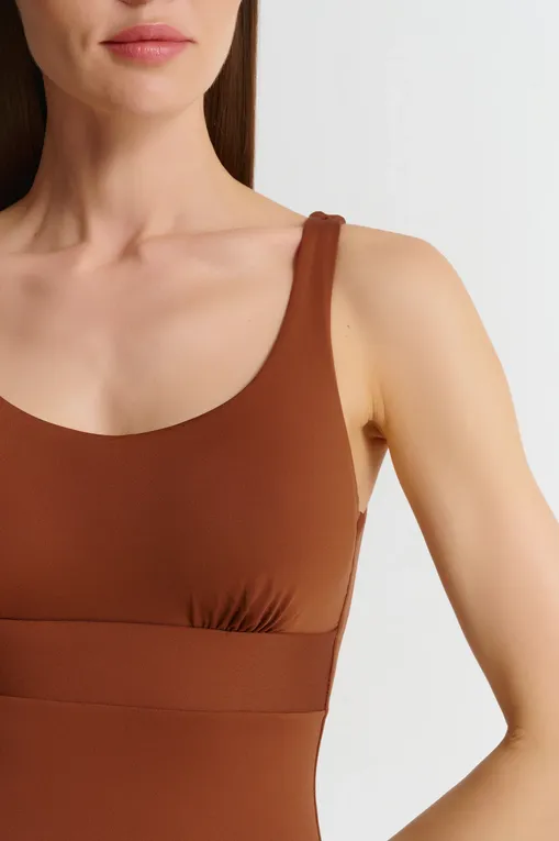 Купальники Max Mara CAMILLA 2516831069 004 COCOA tema1