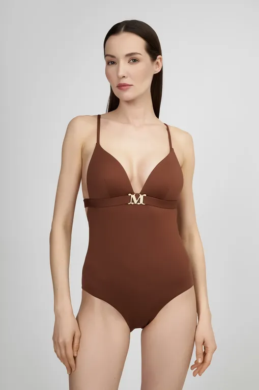Купальники Max Mara CECILIA 2516831029 004 COCOA tema1