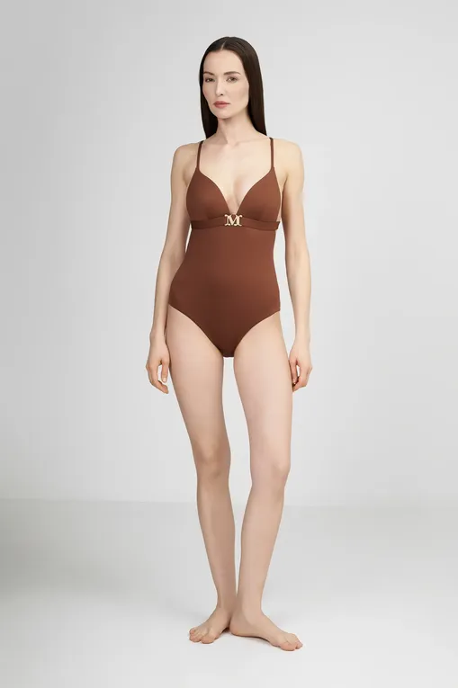 Купальники Max Mara CECILIA 2516831029 004 COCOA tema1