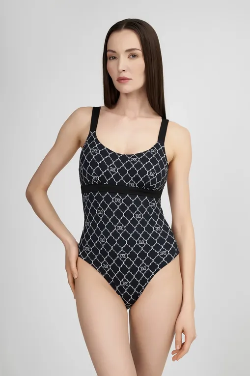 Купальники Max Mara CIRILLA 2516831179 002 BLACK