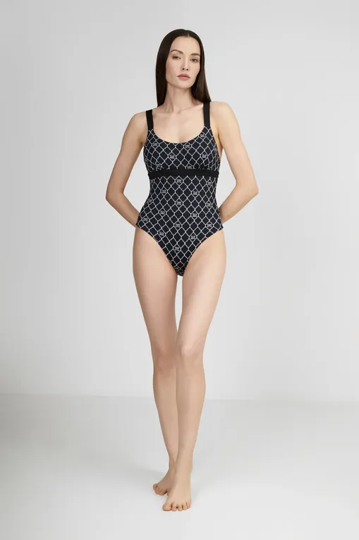 Купальники Max Mara CIRILLA 2516831179 002 BLACK