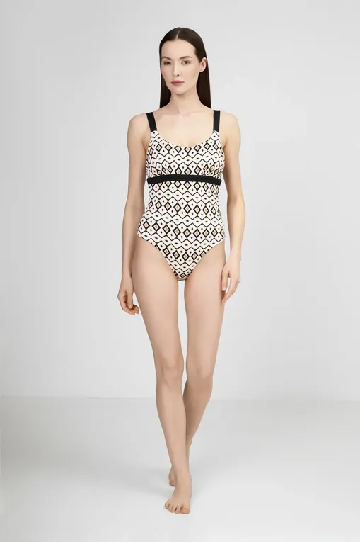 Купальники Max Mara CIRILLA 2516831179 001 ANTIQUE ROSE