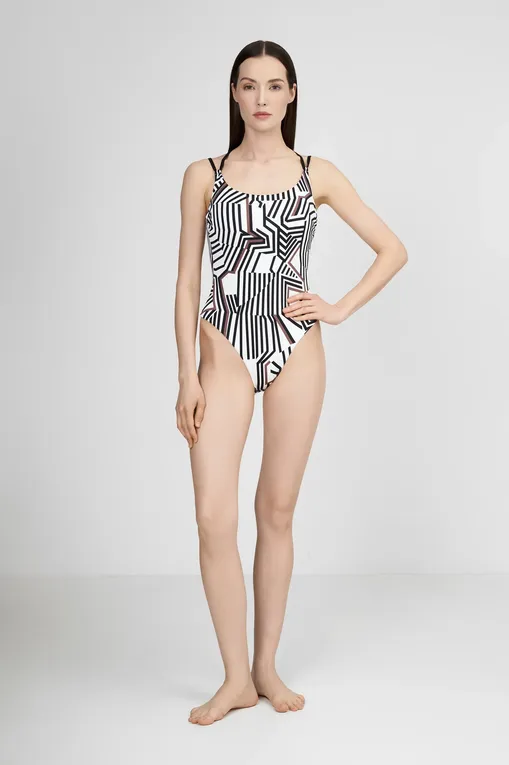 Купальники Max Mara CORA 2516831149 006 HAZELNUT BROWN