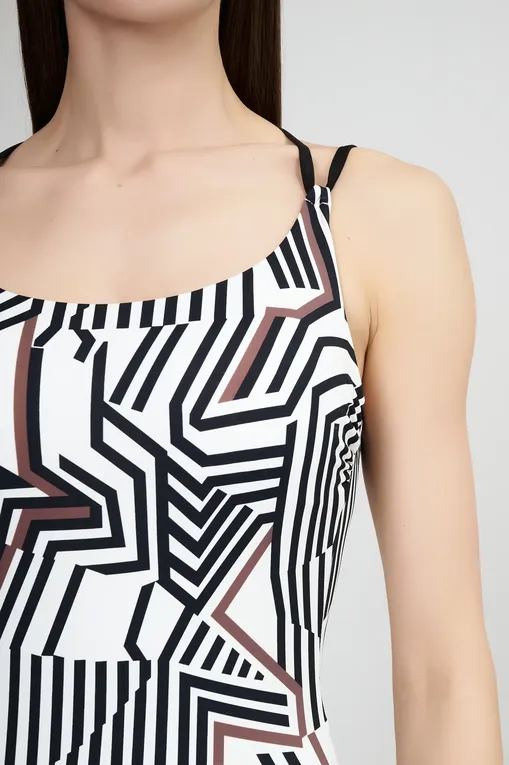 Купальники Max Mara CORA 2516831149 006 HAZELNUT BROWN