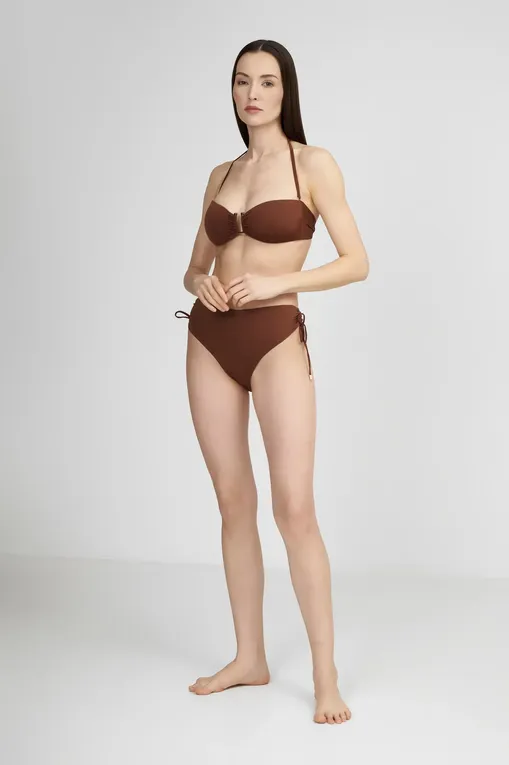 Купальники Max Mara SANDRA 2516821109 004 COCOA tema1