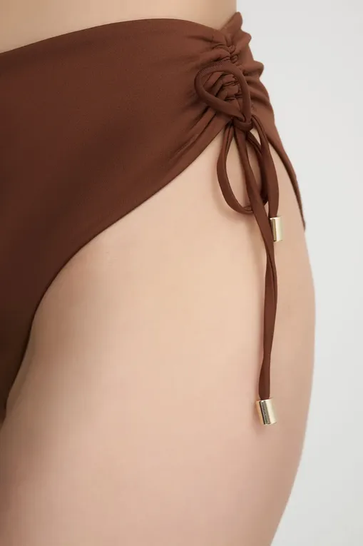 Купальники Max Mara SANDRA 2516821109 004 COCOA tema1